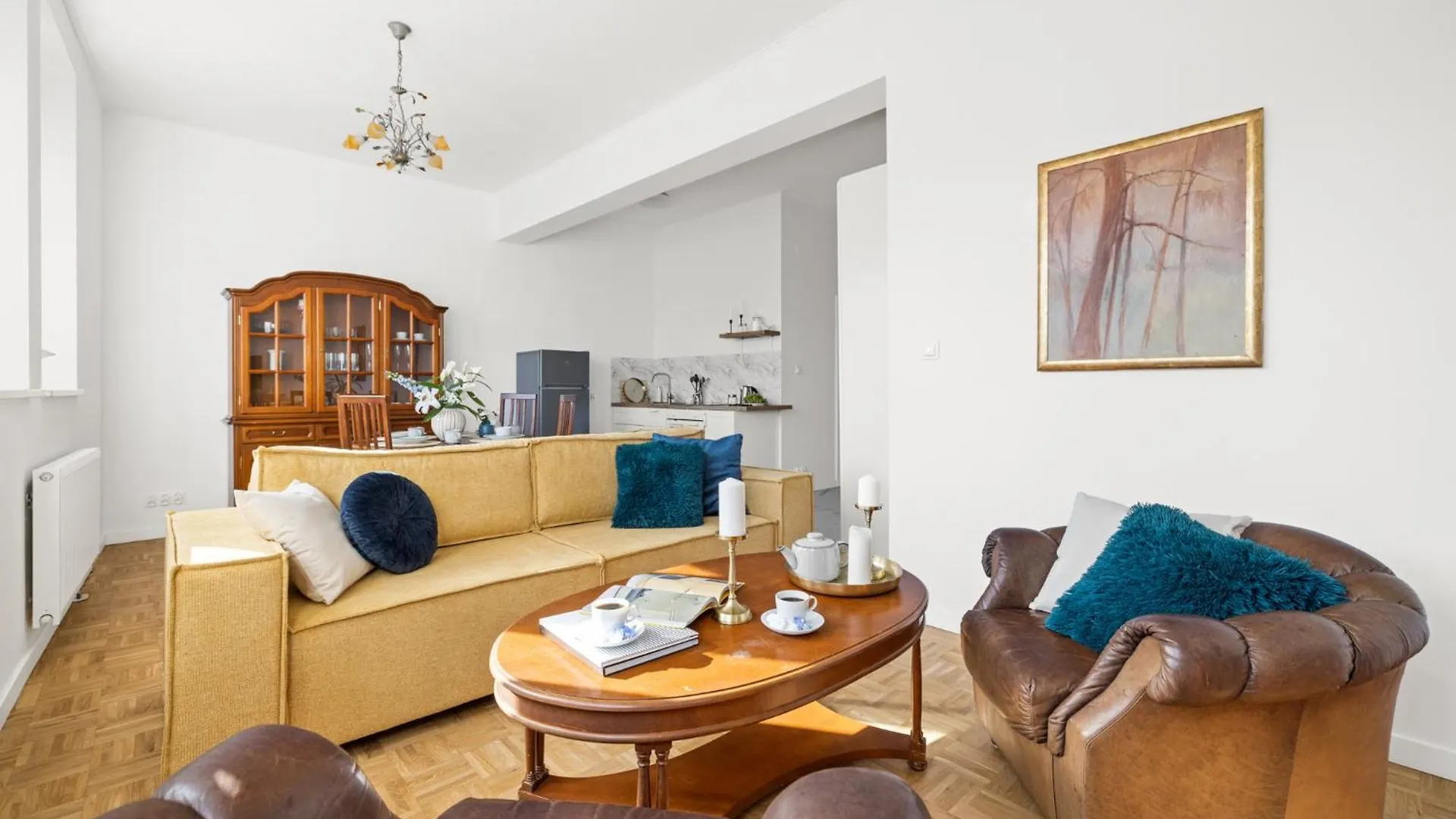 Apartament Bursztynowy Gdansk Apartment